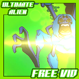 Power Ultimate Alien Bentenvid Spidermonkey Power icon