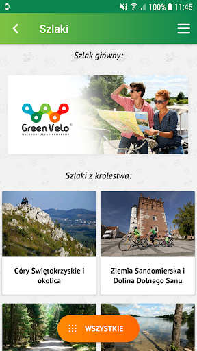 GreenVelo Trail screenshot 3