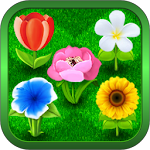 Bouquets - Flower Garden Brainteaser Game Apk