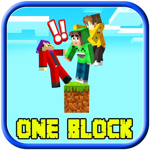 One Block Skyblock Survival  Icon