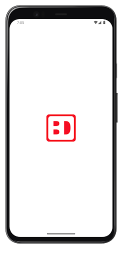 Android application BSDEALZ screenshort
