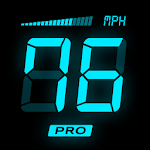 Cover Image of 下载 HUD Speedometer Speed Monitor  APK