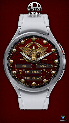 Android application ACD114 History Roman Empire screenshort