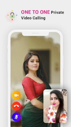 Indian Girls Video Call - Live Screen 3