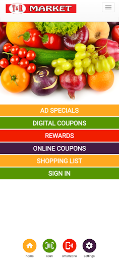 T&R Market Screen 3