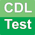 CDL Prep Test 2024