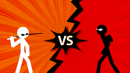 Stickman Hero War Ninja Fight Screen 3