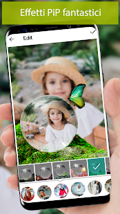 Anteprima dell'app