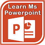 Learn MS Power Point icon