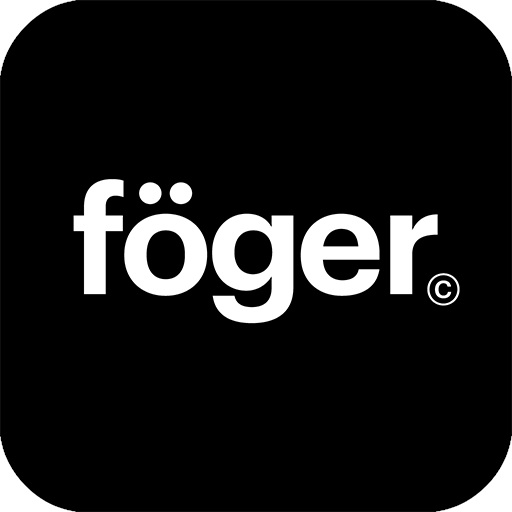 Föger – mobiles Lernen logo