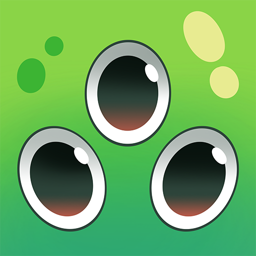 Squibble Odyssey - Merge game logo