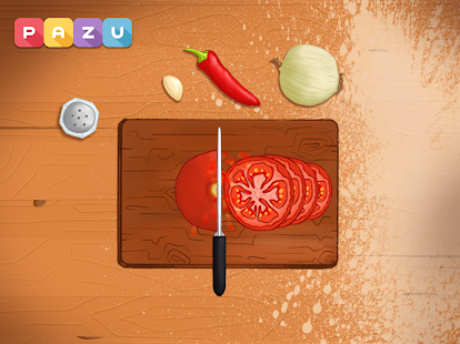 Pizza maker cooking games Screenshot