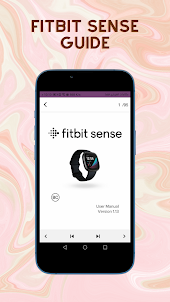 Fitbit Sense Guide