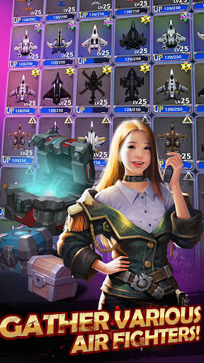 Sky Fighter 2  Revolution