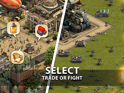 Скачать Forge of Empires: Build your City Онлайн бесплатно на Андроид