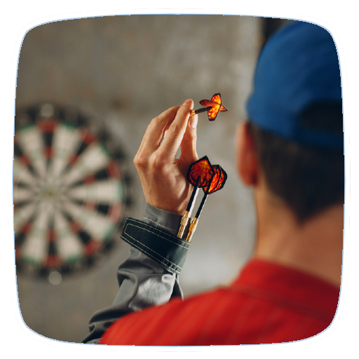 How to Play Darts logo