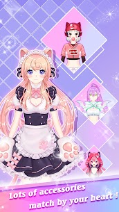 Princess Dress up: Anime Doll 5