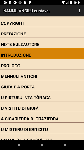 NANNU ANCILU Cuntava… Accussì! Screen 2