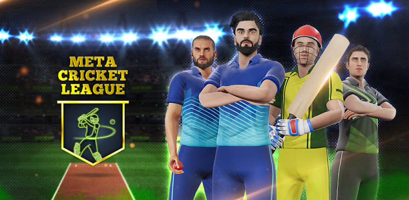 Meta Cricket League : NFT Game