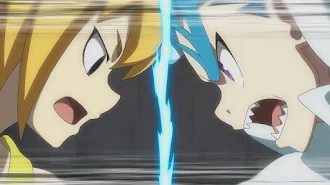 ベイブレードバースト ゴッド Season 1 Episode 37 Tv On Google Play