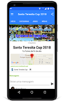 screenshot of Santa Teresita Cup