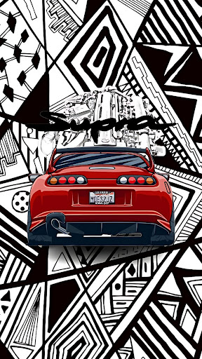 Download Toyota Supra Wallpapers Free for Android - Toyota Supra Wallpapers  APK Download 
