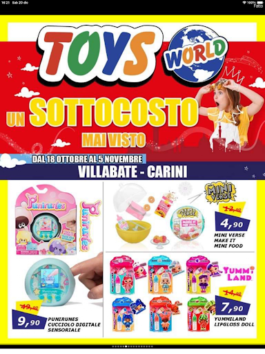 Toys World