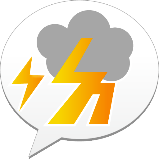 雷アラート お天気ナビゲータ Apps No Google Play