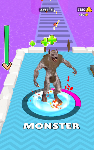 Monster Evolution apkpoly screenshots 21