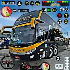 jogo de ônibus de ônibus – Apps no Google Play