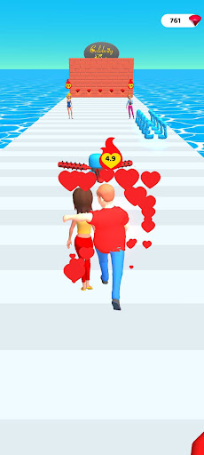 Hot Up Runner Screen 2