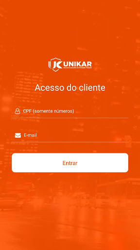 Unikar Clientes Screen 2