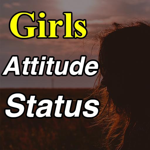 Attitude Status For Girls  Icon