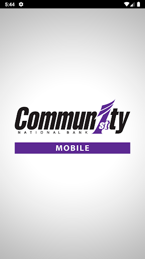 Android application CFNB Mobile Banking screenshort