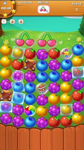 Fruit Puzzle - Link Blast ekran görüntüsü