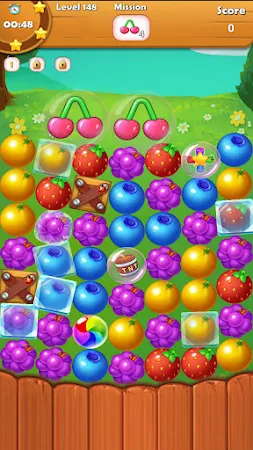 Game screenshot Fruit Puzzle - Link Blast hack