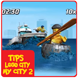 Tips For Lego City My City 16 icon