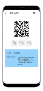QR code scanner & Barcode app.