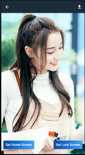 Chinese Model Girl Wallpapers