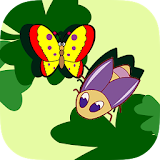 Insect Shape Puzzle icon