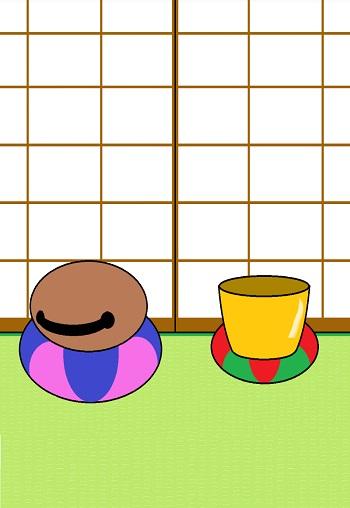 Android application Wood fish -Mokugyo- screenshort