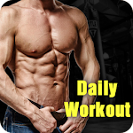 Cover Image of Download Daily Work Out : Fitness Exercises 1.0.1 APK