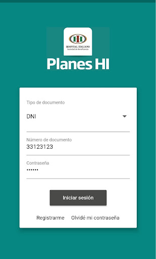 Android application Planes HI screenshort