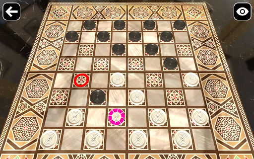 Android application Original Checkers screenshort