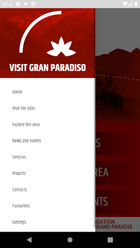Visit Gran Paradiso Screen 2