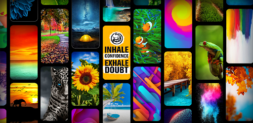 Android application Wallpaper Changer - 4K Live screenshort