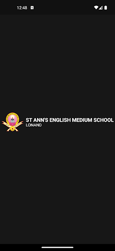 Android application St Anns School Lonand screenshort