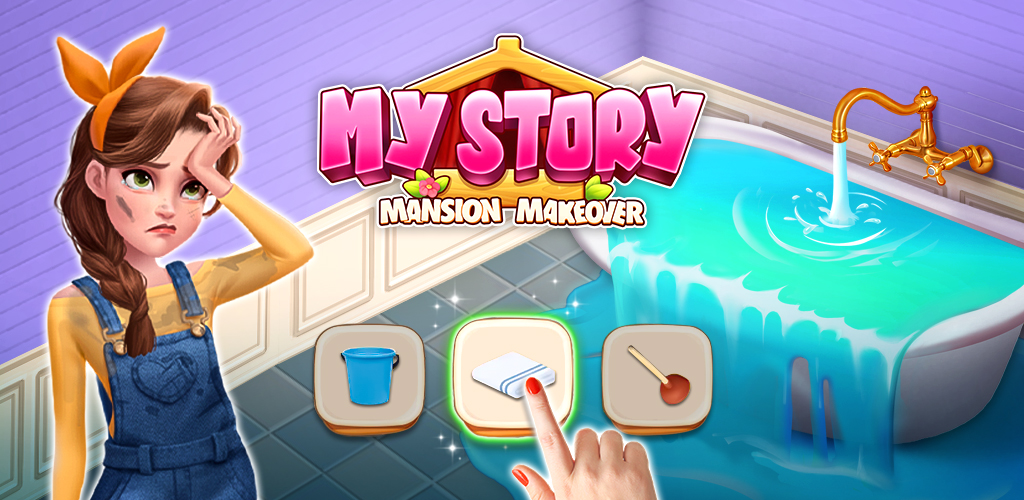 My Story - Mansion Makeover (Mod Money)