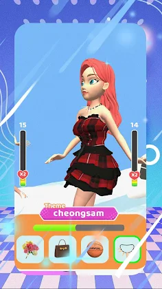 Model Fashion - Screenshot 3