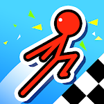 Cover Image of डाउनलोड Stickman Jump 1.0 APK